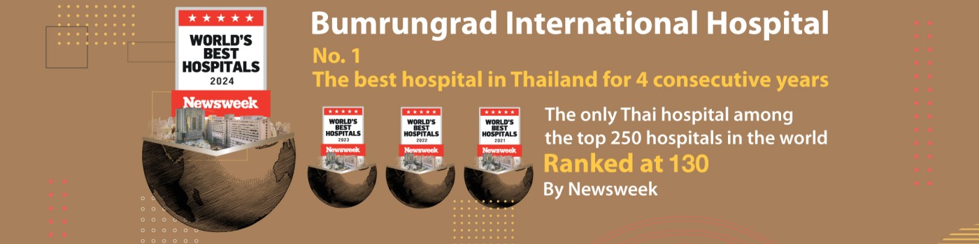Bumrungrad International Hospital
